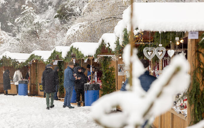 Buchser Chlausmarkt