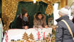 Weihnachtsmarkt in Mels