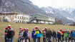 Impressionen Jubil&auml;umsmarsch