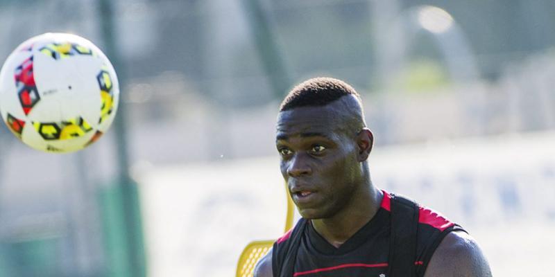 Hat in Südfrankreich unter Lucien Favre wieder zu seiner alten Stärke zurück gefunden: Mario Balotelli