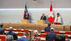 Schweiz Liechtenstein Staatsbesuch Erbprinzenpaar Regierung Bundesrat