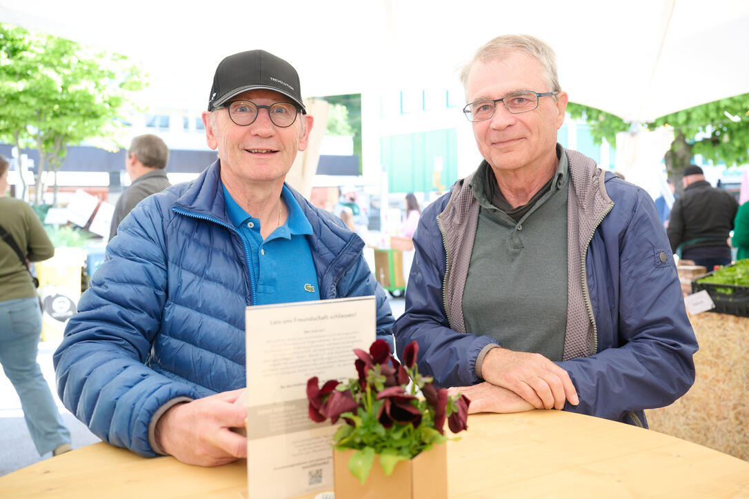 Lokal+Fair Fr&uuml;hlingsmarkt (19.04.2025)