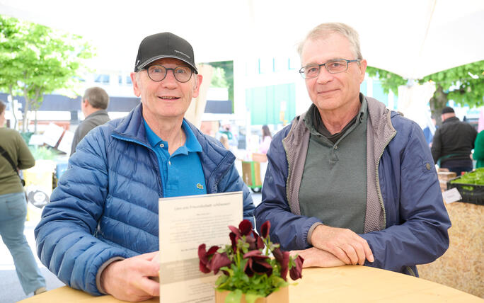 Lokal+Fair Frühlingsmarkt (19.04.2025)