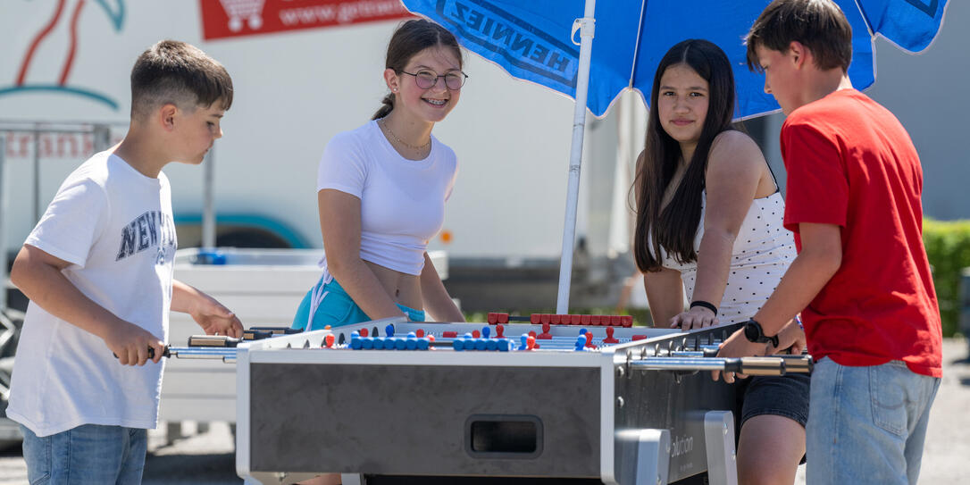 Tresner Dorffaescht und Streetfood-Festival