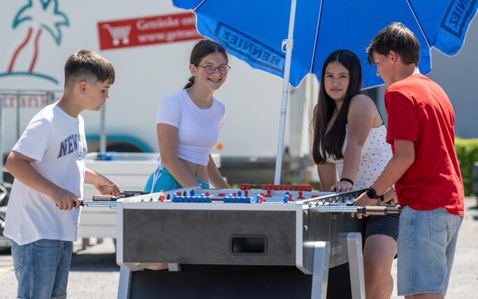 Tresner Dorffaescht und Streetfood-Festival
