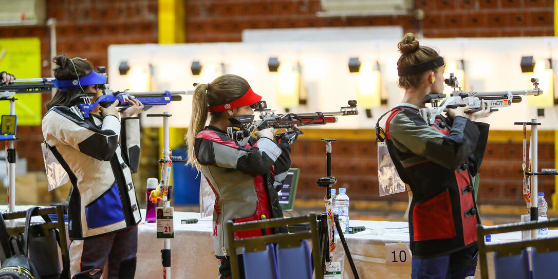Gef&ouml;rdert werden unter anderem Material aber auch die Entsendung von Sportlern an internationale Wettk&auml;mpfe.