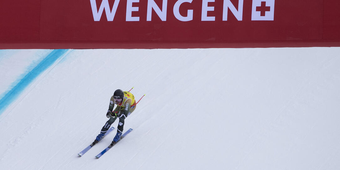 KOMBINATION, SKI ALPIN, LAUBERHIORN, WELTCUP 2019/20, SAISON 2019/20, KOMBINATION, SKI ALPIN, LAUBERHIORN, WELTCUP 2019/20, SAISON 2019/20,