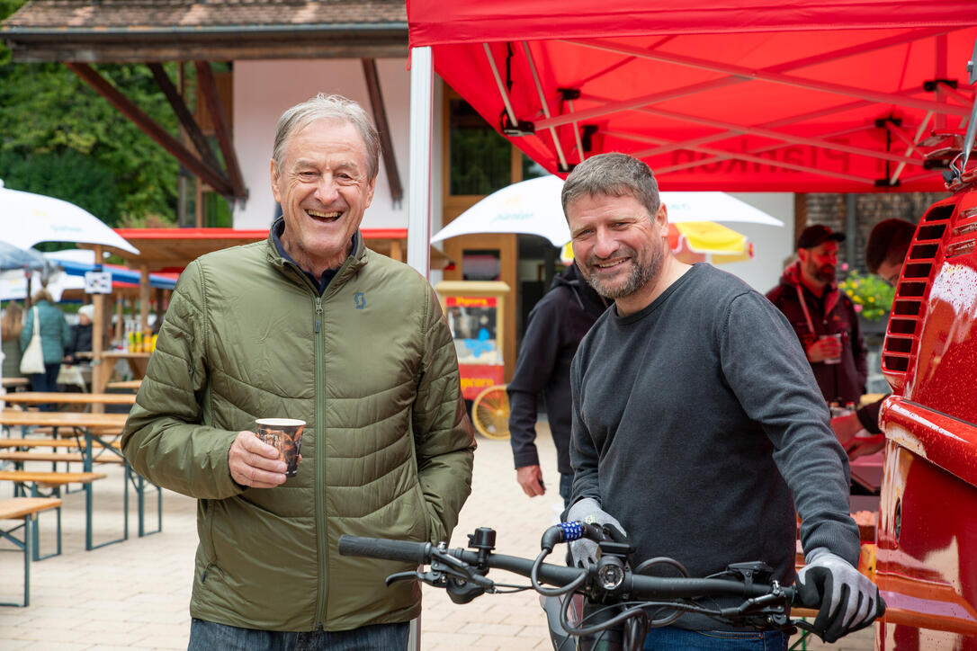 10. Plankner Markttag in Planken (27.09.2025)