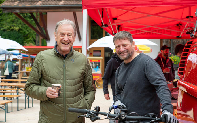 10. Plankner Markttag in Planken (27.09.2025)