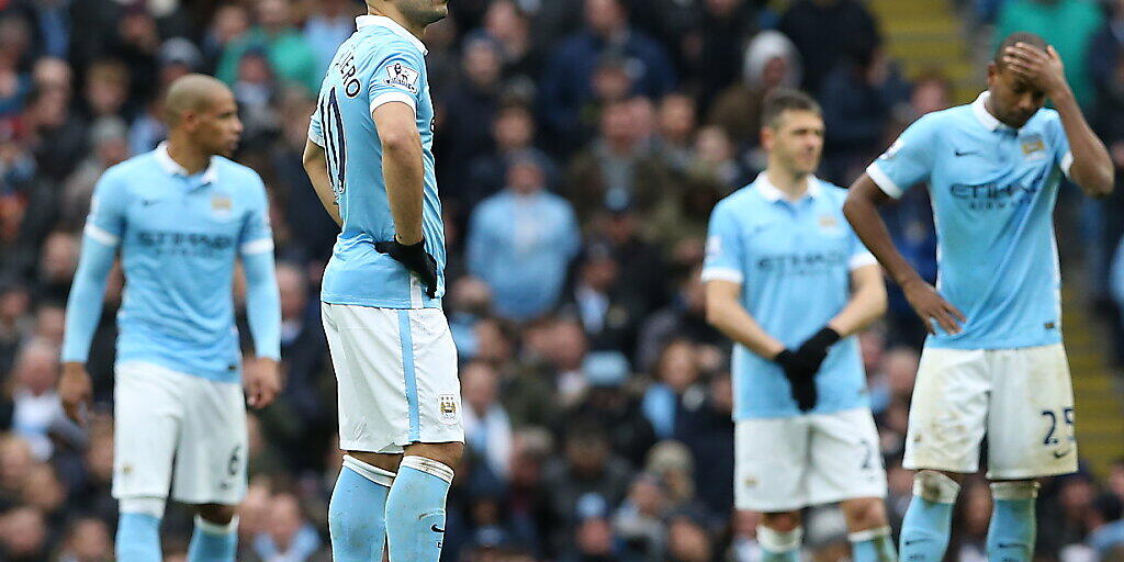 Manchester City droht ein zweijähriger Ausschluss aus der Champions League