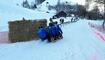 Hornschlitten-, Rittgeiss- und Bobrennen des Sportclubs Weisstannen