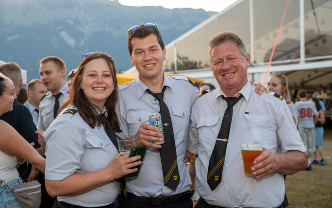 116. Landesfeuerwehrtag in Gamprin - Party (20.06.2026)
