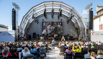 Vaduz Classic Familienkonzert &laquo;Chill & Thrill&raquo; Aleksey Igudesman und Lucy Landymore, Vaduz (29.08.2026)