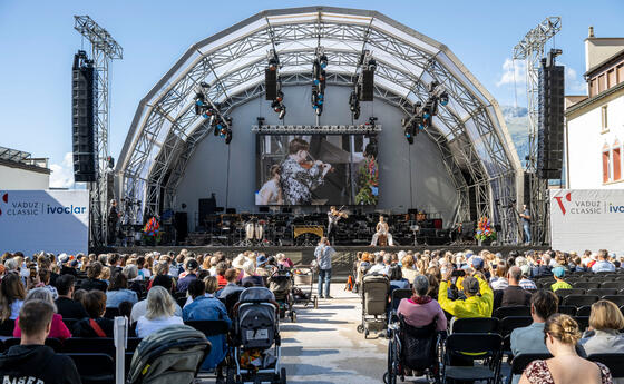 Vaduz Classic Familienkonzert &laquo;Chill & Thrill&raquo; Aleksey Igudesman und Lucy Landymore, Vaduz (29.08.2026)