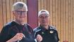 Der Badminton-Club aus Darlington in Liechtenstein (21.07.2023 & 22.07.2023)