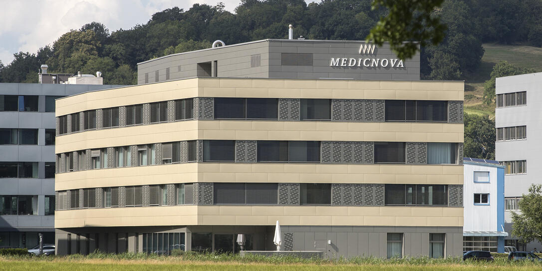 Medicnova, Gamprin Bendern