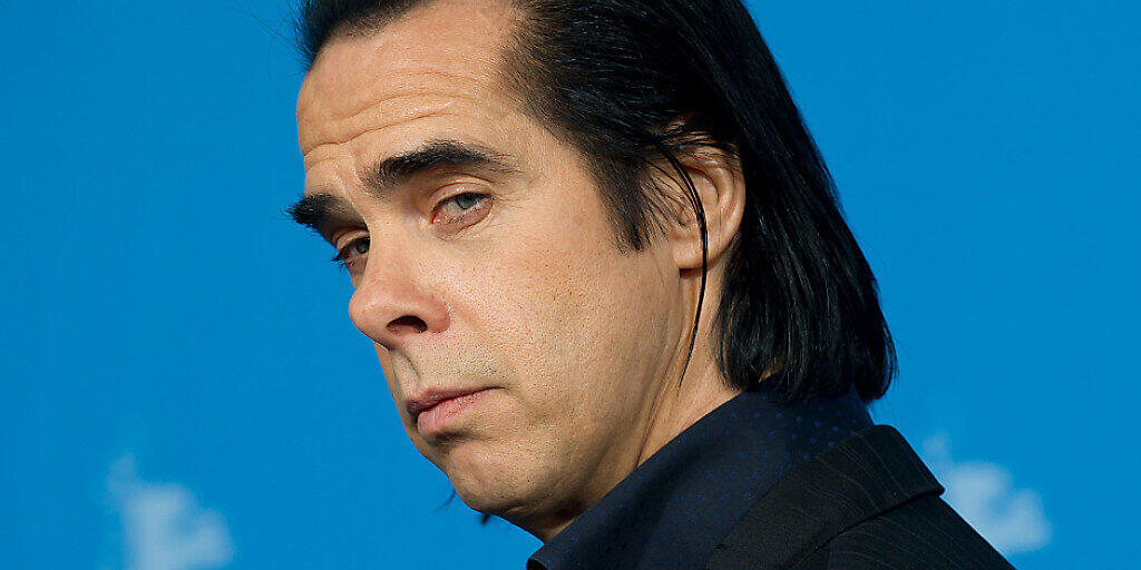 ARCHIV - Der australische Musiker Nick Cave. Foto: picture alliance / dpa
