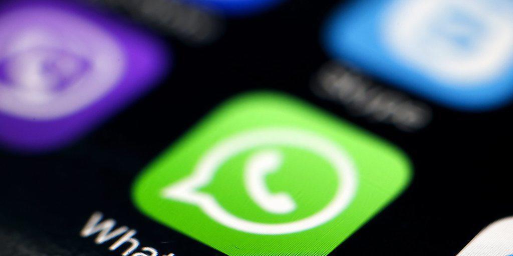 «Vaterland»-Kurznachrichten können jetzt auch über WhatsApp empfangen werden.