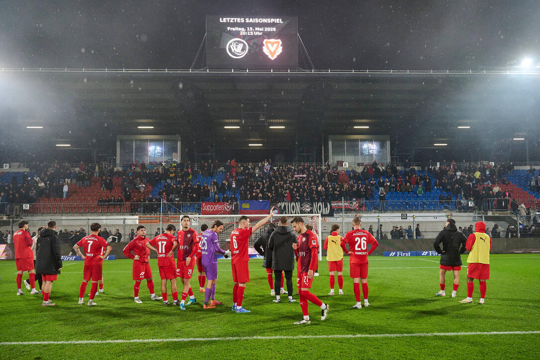 FC Vaduz - FC Aarau (11.05.2026)