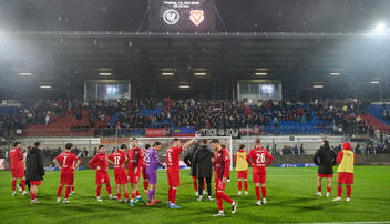 FC Vaduz - FC Aarau (11.05.2026)