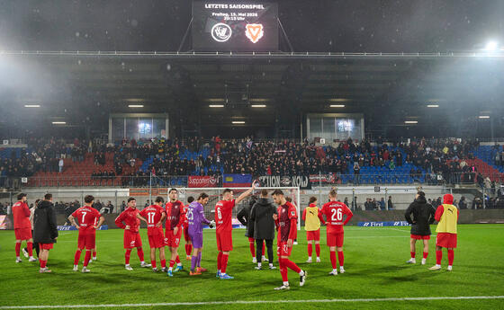 FC Vaduz - FC Aarau (11.05.2026)