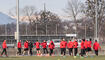 Trainingsstart FC Vaduz