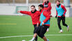 Trainingstart FC Vaduz (03.01.2025)