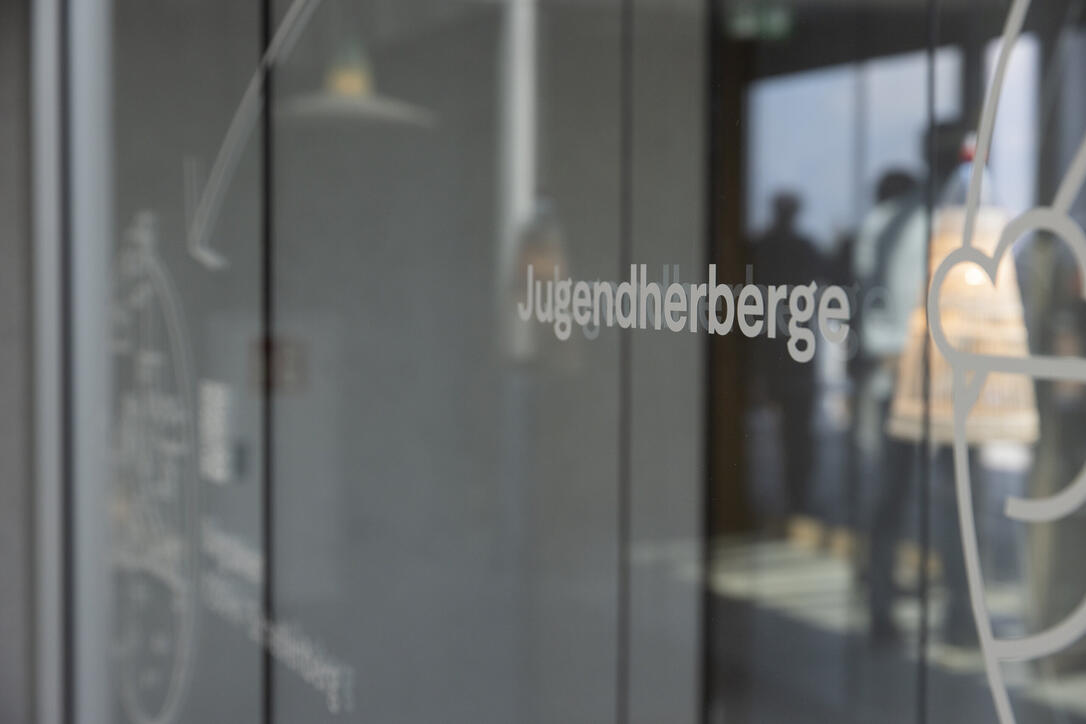 Eröffnung der Jugendherberge Schaan-Vaduz