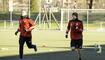 FC Vaduz beim Training