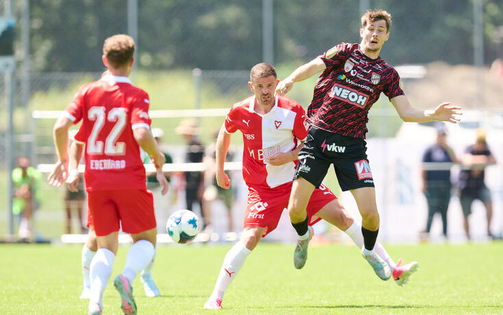 VADUZ - LUSTENAU