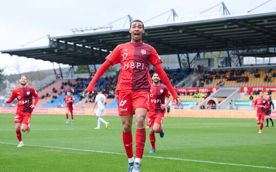 Matchwinner Kaio Eduardo sorgte mit seinen zwei Toren für den Sieg für die Vaduz. Jedoch musste der Stürmer in der 33. Minute aufgrund von Magenproblemen ausgewechselt werden.