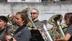 Blasmusik-Treffen in Gams
