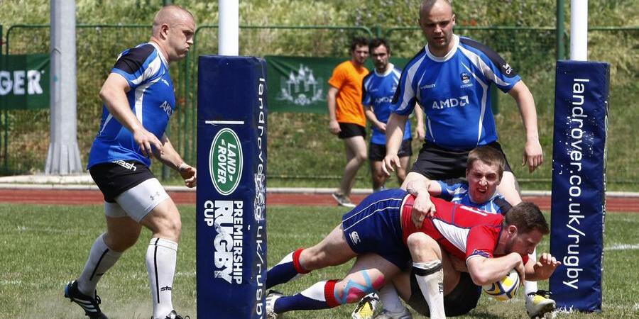 Rugby-Team
