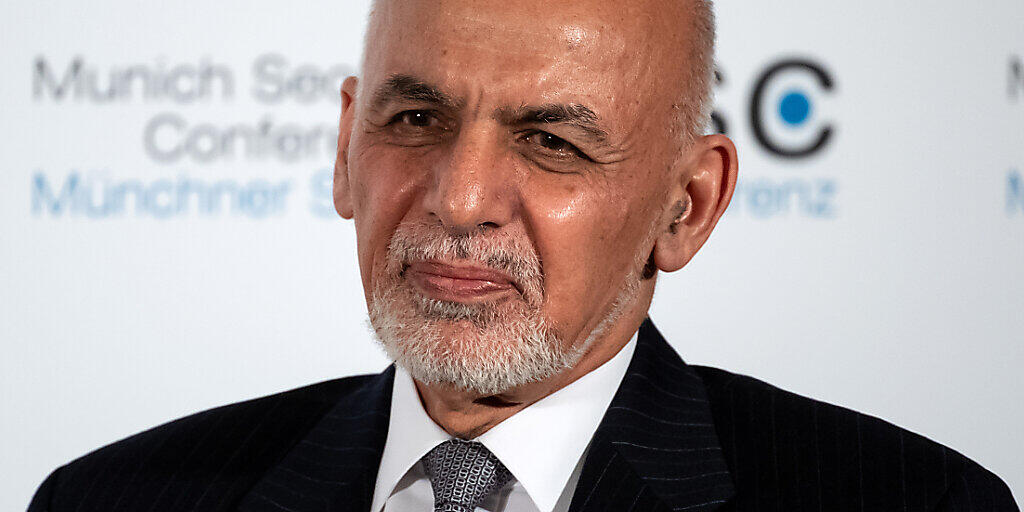 ARCHIV - Afghanistans Präsident Ghani hatte die Taliban zur Waffenruhe aufgefordert. Foto: Sven Hoppe/dpa ARCHIV - Afghanistans Präsident Ghani hatte die Taliban zur Waffenruhe aufgefordert. Foto: Sven Hoppe/dpa