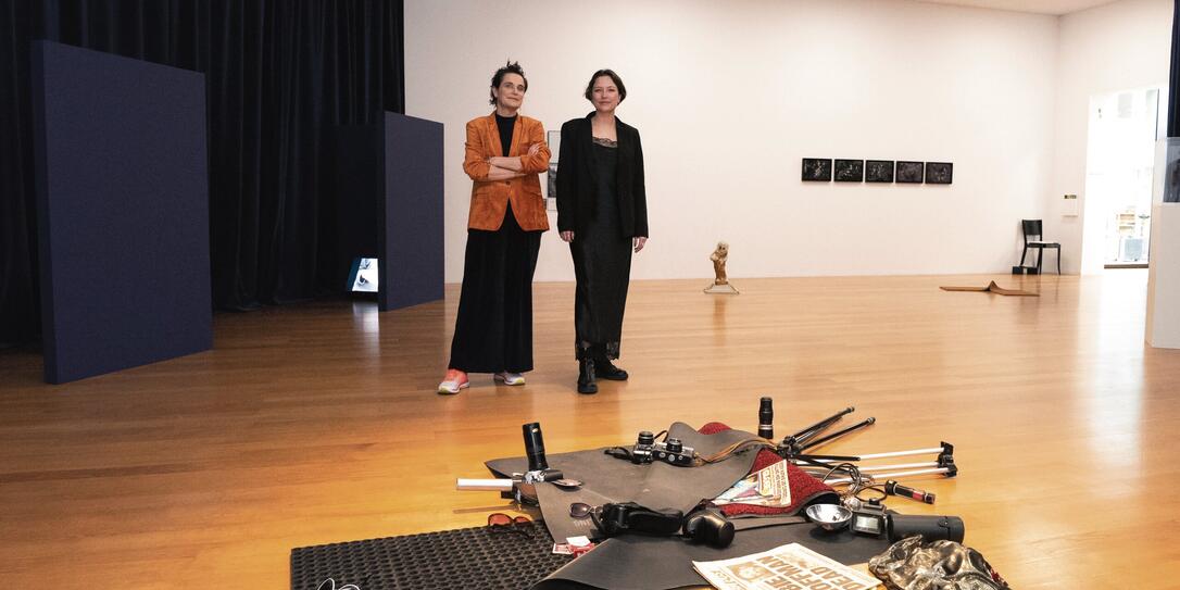 20230216Vernissage "Are We Dead Yet?" - n:Letizia Ragaglia, Dire 20230216Vernissage "Are We Dead Yet?" - n:Letizia Ragaglia, Dire