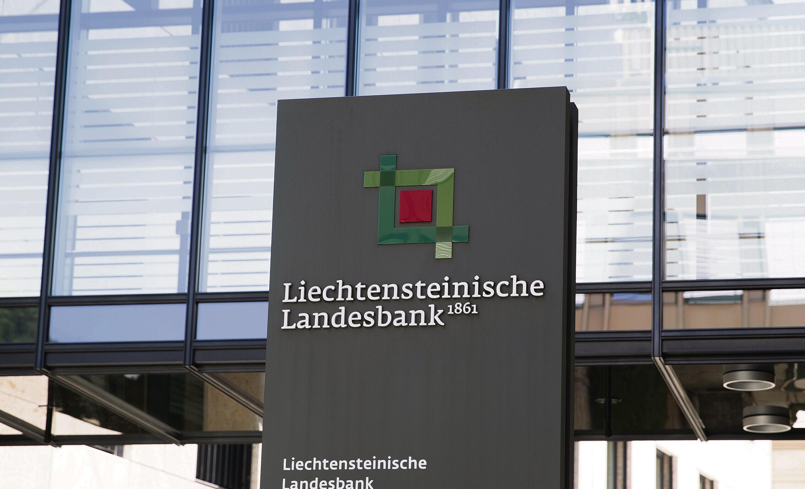 Liechtensteinische Landesbank AG - Vaterland online