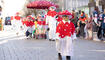Fasnachtsumzug in Vaduz