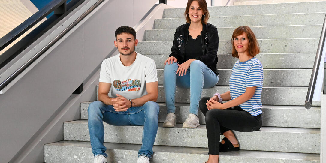 Sie bieten mit dem Sozialdienst KSD am BZBS Unterstützung an