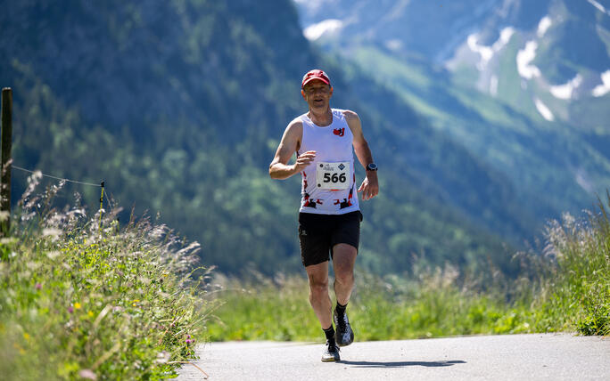 21. LGT Alpin Marathon