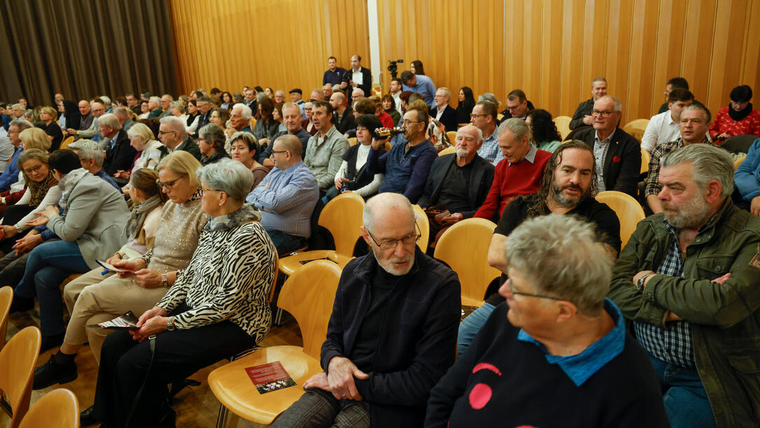 Herbstkonzert Harmoniemusik Eschen.