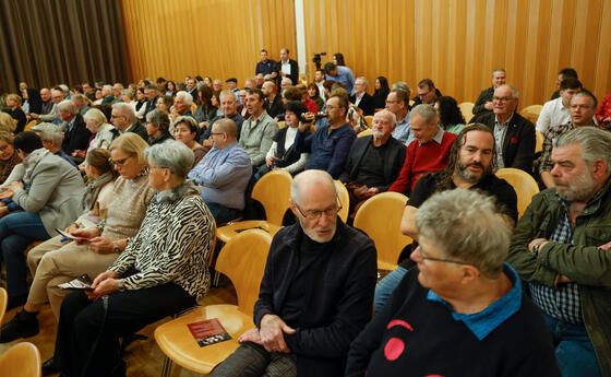 Herbstkonzert Harmoniemusik Eschen.