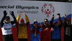 Special Olympics Winterspiele Tag 2 14.1. 2018