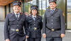 Tag der offenen Tür des Neubaus für die Blaulichtorganisatione