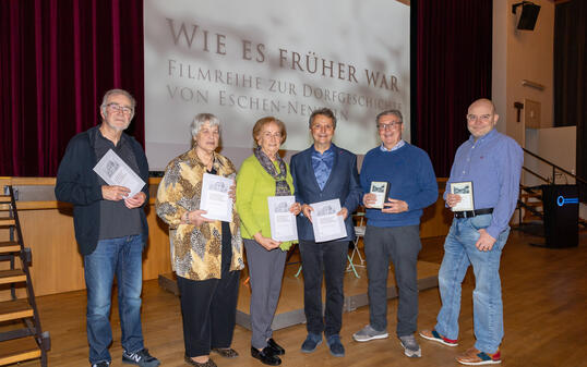 Verein Dorfgeschichte Eschen-Nendeln