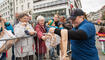 OLMA Festumzug durch die Stadt St. Gallen