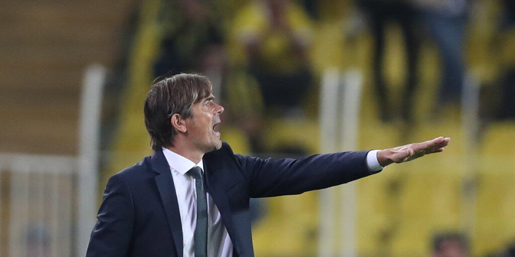 Phillip Cocu ist neuer Trainer von Derby County