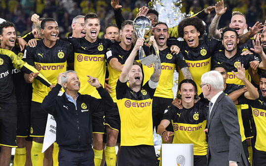 Borussia Dortmund will die Dominanz von Bayern München beenden und auch am Ende der Saison jubeln