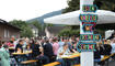 Sommernachtsfest im Lukashaus in Grabs