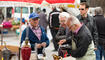 Flohmarkt in Buchs / Werdenberg