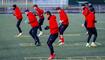 Liechtenstein Fussball Challenge-League Trainingsauftakt FC Vaduz